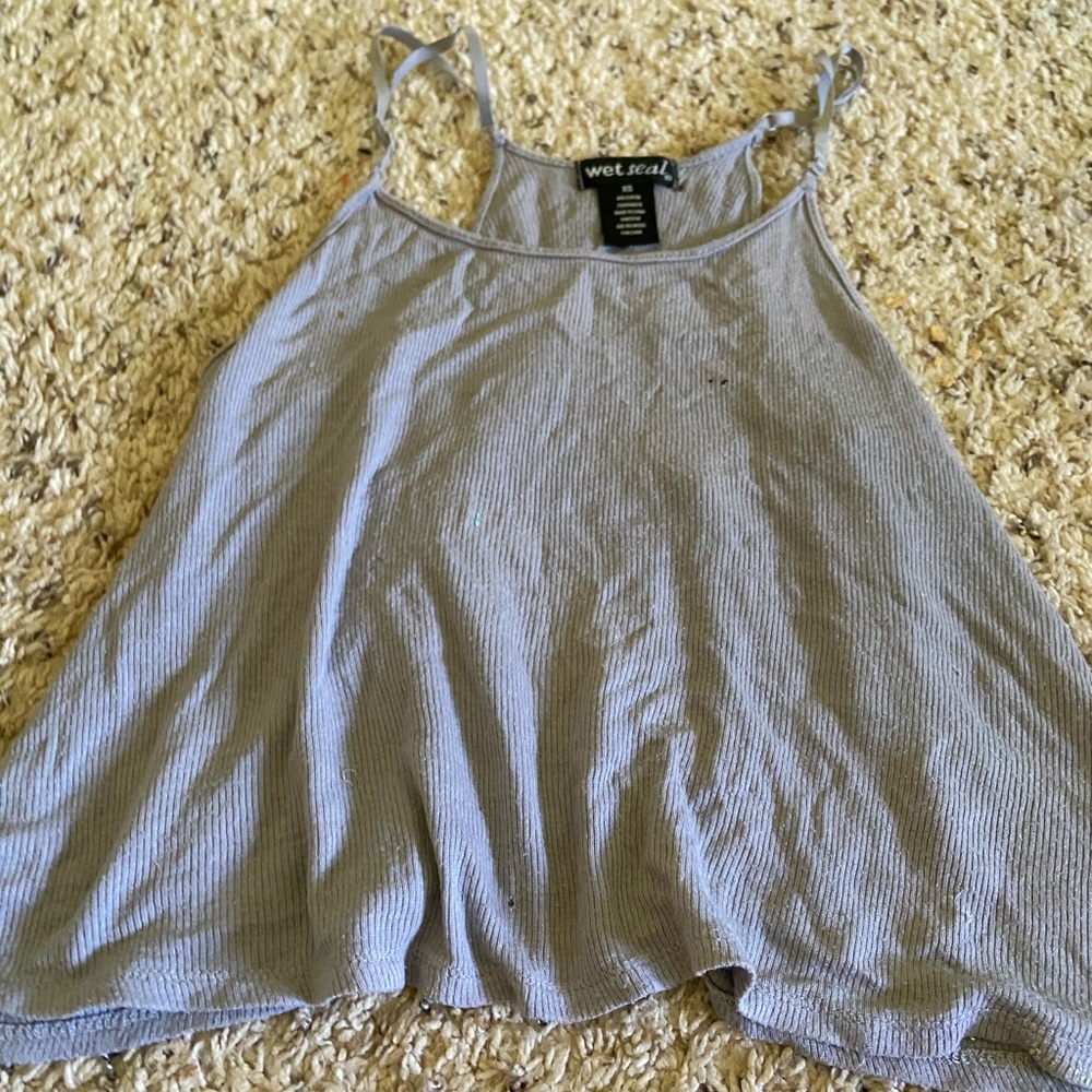 RARE Wet Seal Tank